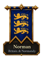 Norman banner